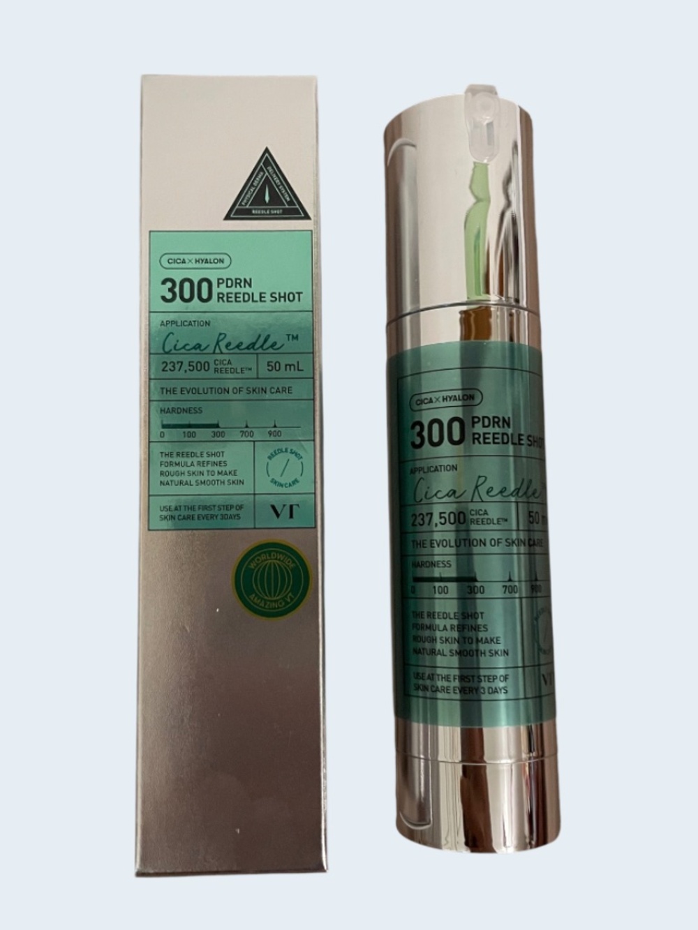 VT COSMETICS PDRN Reedle Shot 300 (50 ml) NEW